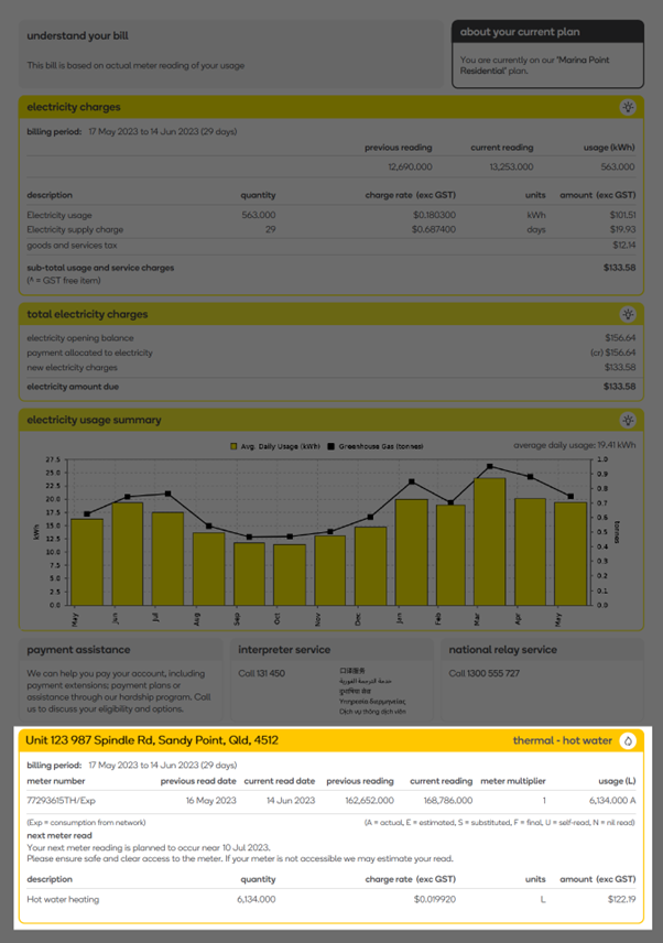 Billing Calculations (Part 1)
